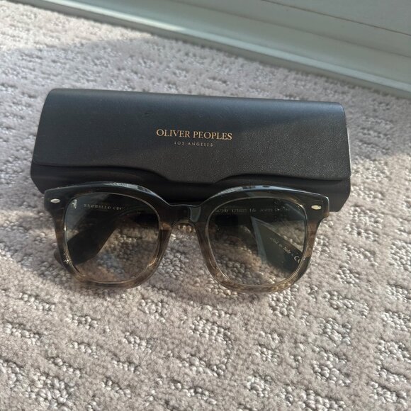 Oliver Peoples x Brunello Cucinelli Filu Sunglasses main image 6